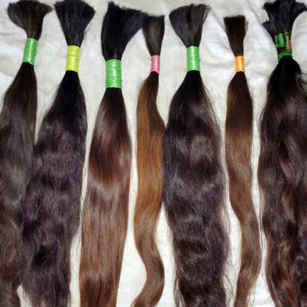 Indian Bulk hair